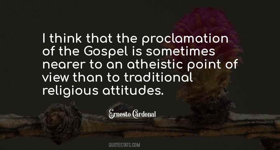 Ernesto Cardenal Quotes #764789