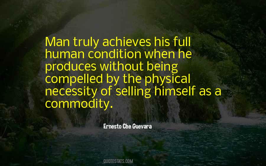 Ernesto Che Guevara Quotes #1547391