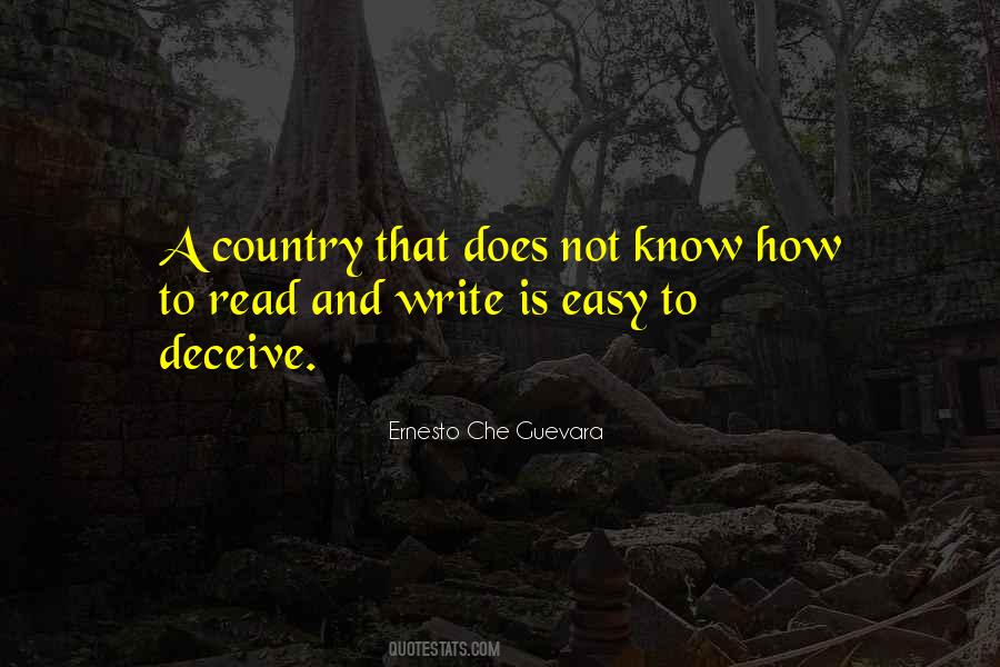 Ernesto Che Guevara Quotes #1550335