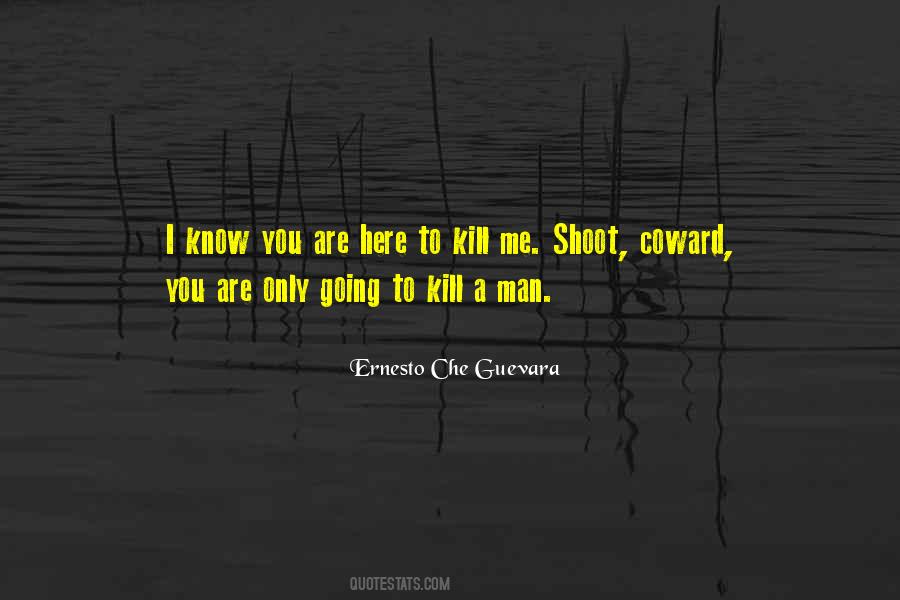 Ernesto Che Guevara Quotes #1841023