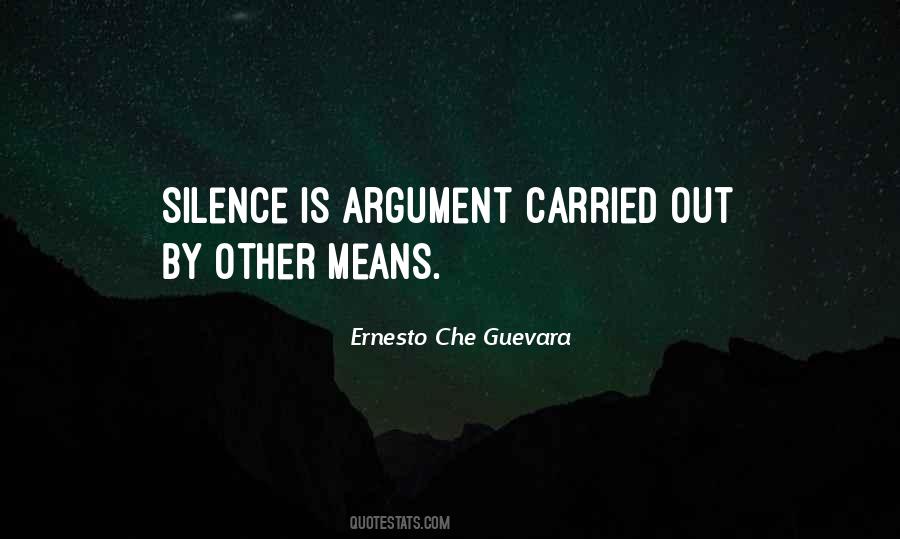 Ernesto Che Guevara Quotes #420498