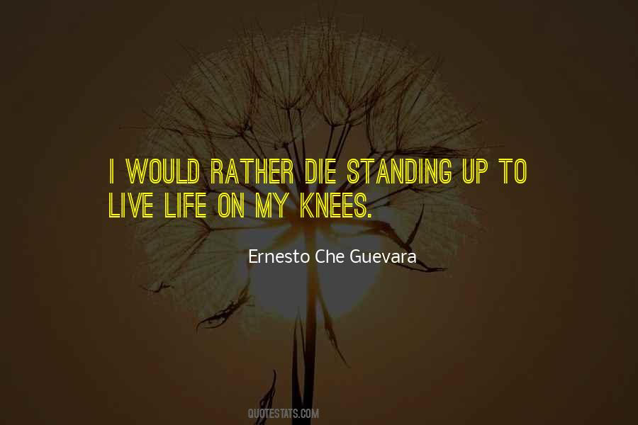 Ernesto Che Guevara Quotes #482685