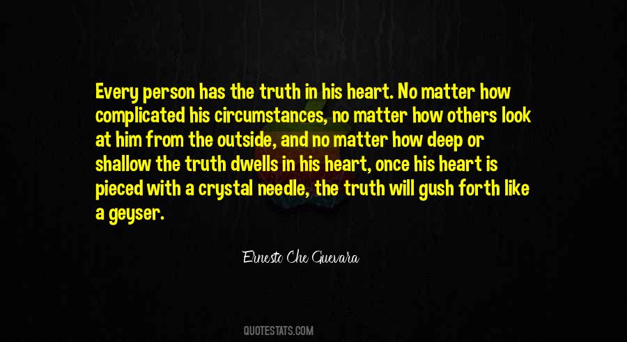 Ernesto Che Guevara Quotes #639009