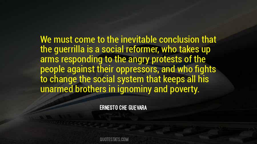Ernesto Che Guevara Quotes #641287