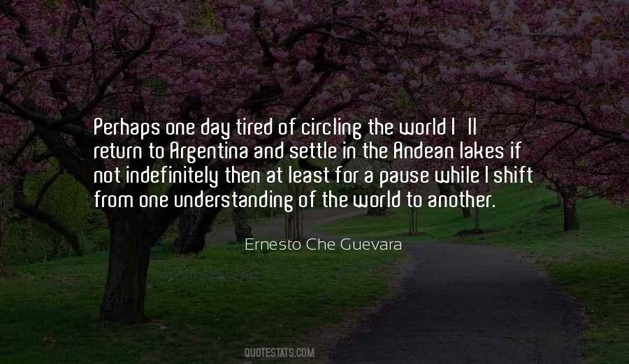 Ernesto Che Guevara Quotes #741320