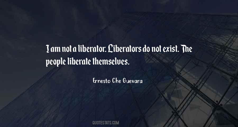 Ernesto Che Guevara Quotes #870516