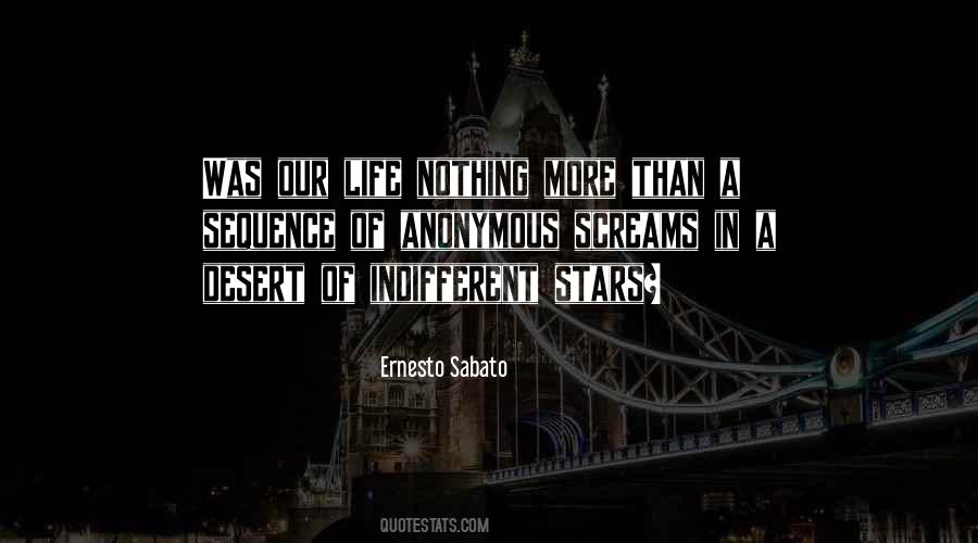 Ernesto Sabato Quotes #1081345