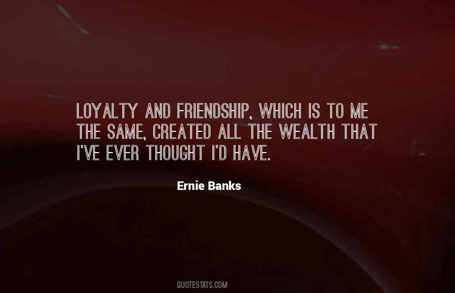 Ernie Banks Quotes #733235