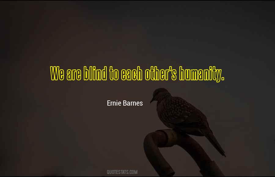 Ernie Barnes Quotes #69119