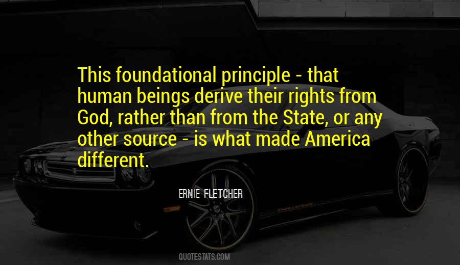 Ernie Fletcher Quotes #1630429