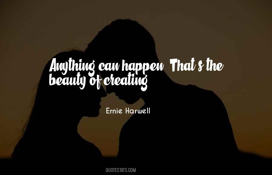 Ernie Harwell Quotes #136679