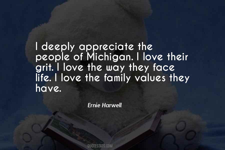 Ernie Harwell Quotes #457315