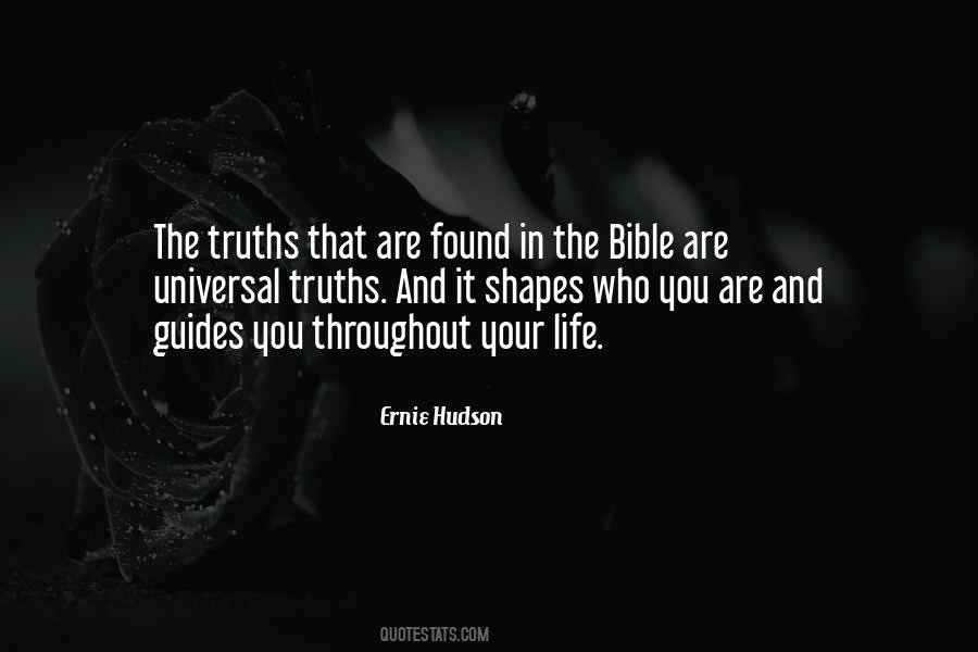 Ernie Hudson Quotes #1123565