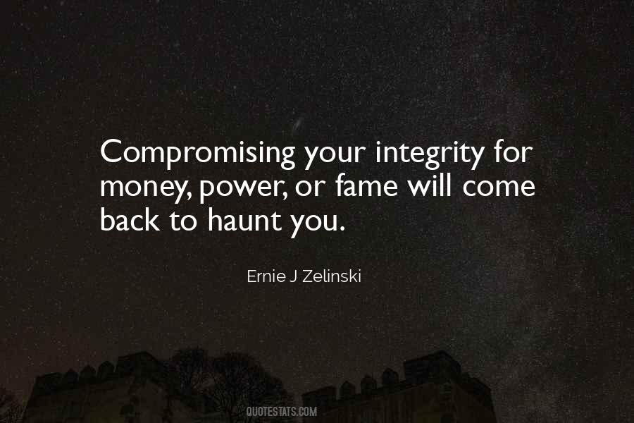 Ernie J Zelinski Quotes #297764