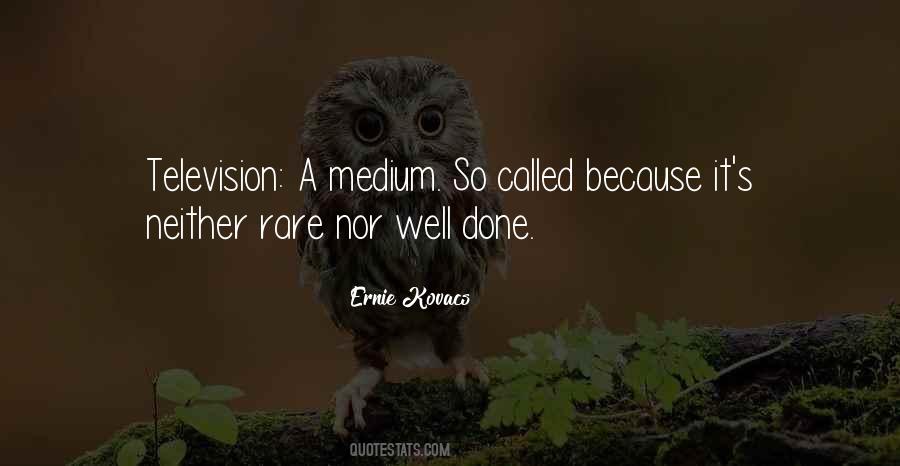 Ernie Kovacs Quotes #1681595 Ernie Kovacs Quotes #1681595