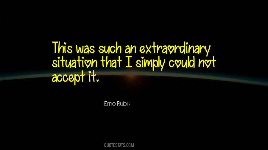 Erno Rubik Quotes #1006137