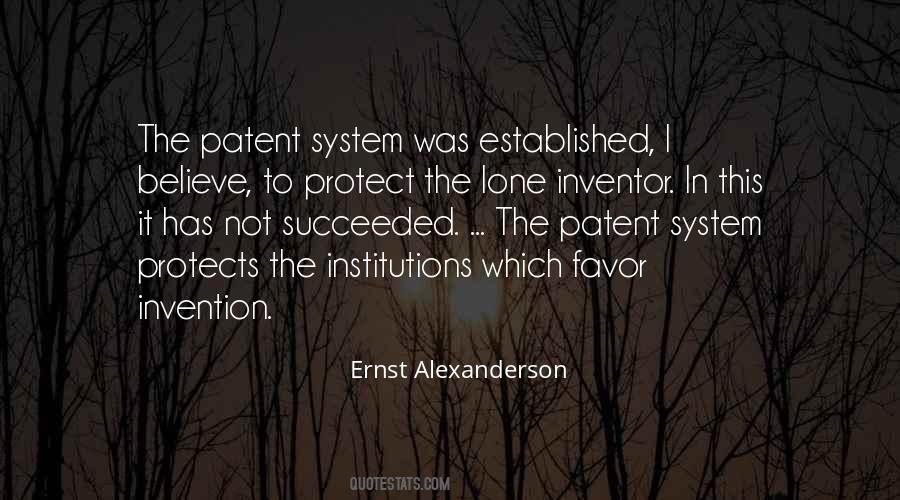 Ernst Alexanderson Quotes #94185 Ernst Alexanderson Quotes #94185