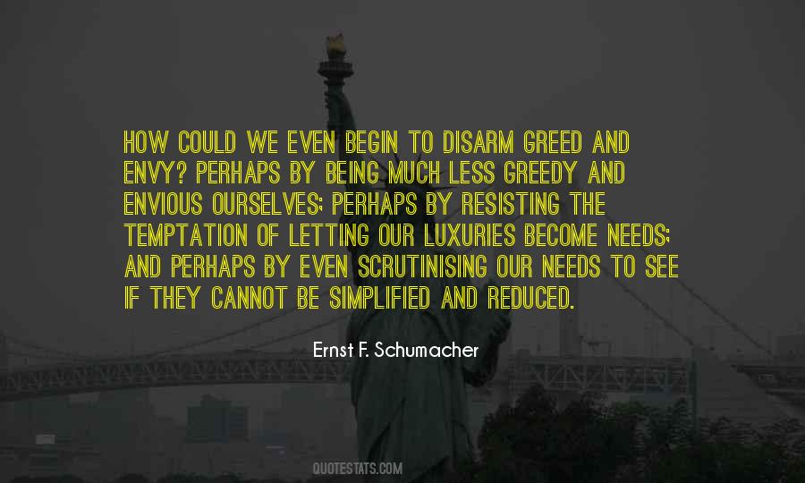 Ernst F. Schumacher Quotes #71710