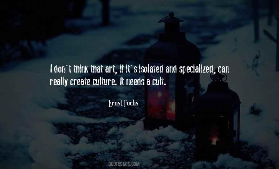 Ernst Fuchs Quotes #1042665 Ernst Fuchs Quotes #1042665