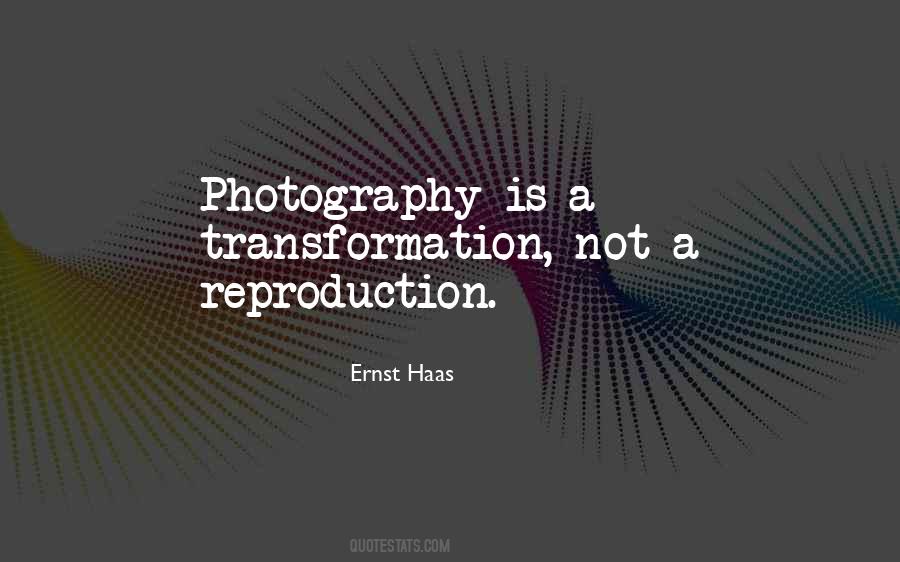 Ernst Haas Quotes #1105652