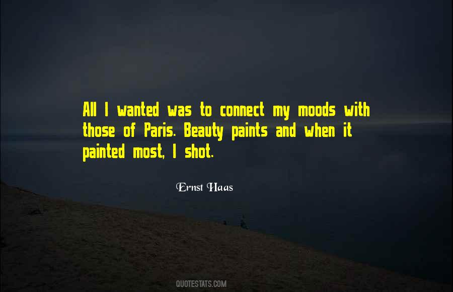 Ernst Haas Quotes #1814495