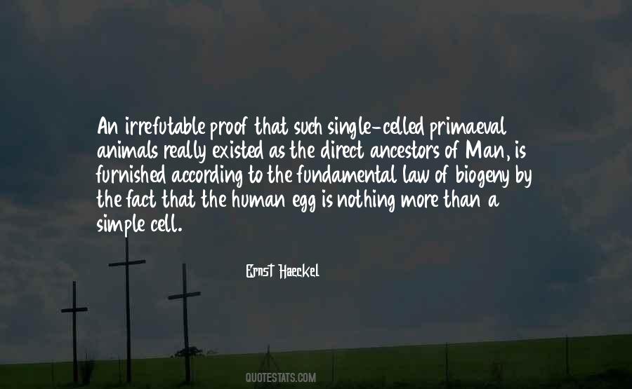 Ernst Haeckel Quotes #1688801