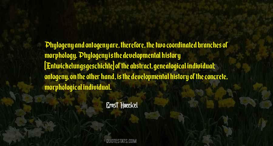 Ernst Haeckel Quotes #1692770