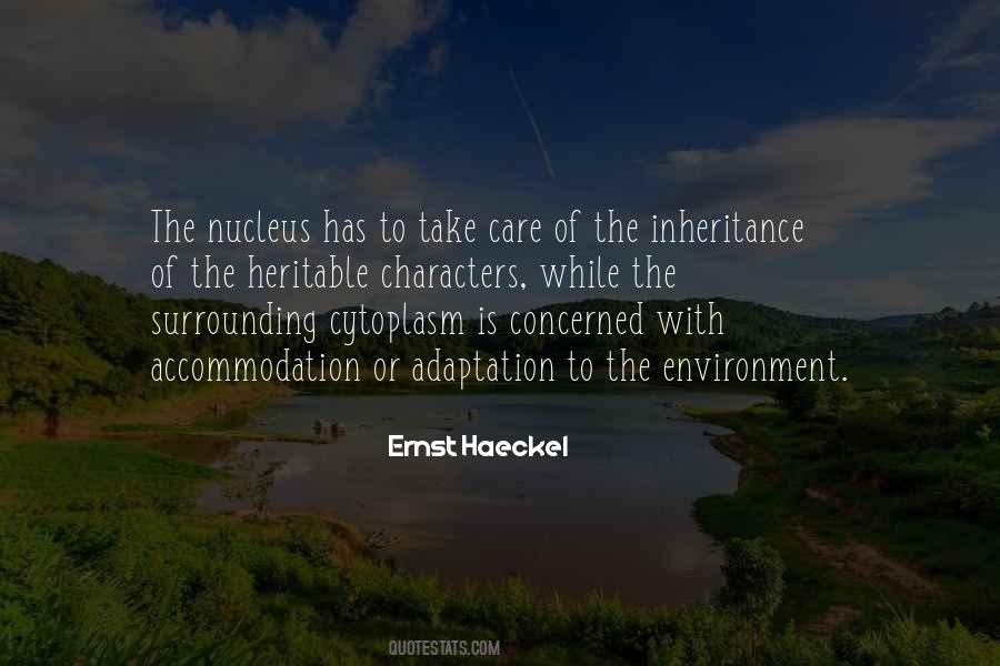 Ernst Haeckel Quotes #1773619