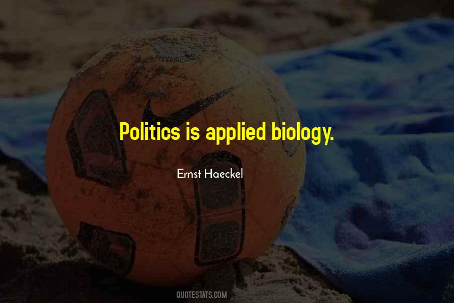 Ernst Haeckel Quotes #210238