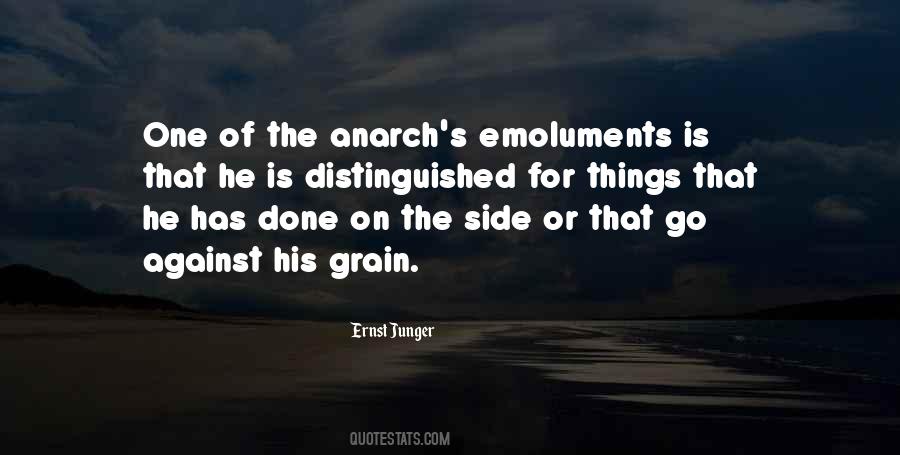 Ernst Junger Quotes #1092997