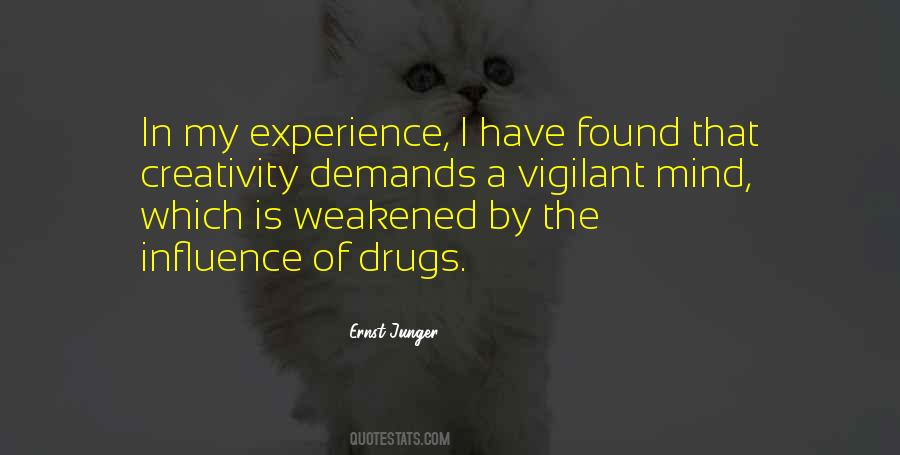 Ernst Junger Quotes #1212274
