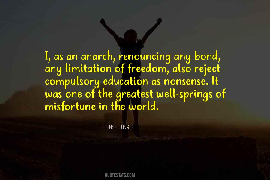 Ernst Junger Quotes #145404