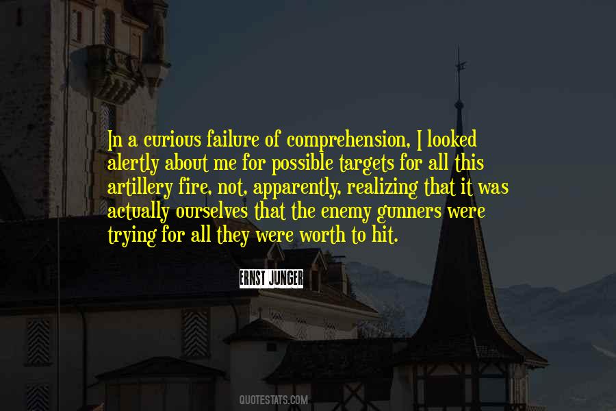 Ernst Junger Quotes #1627710