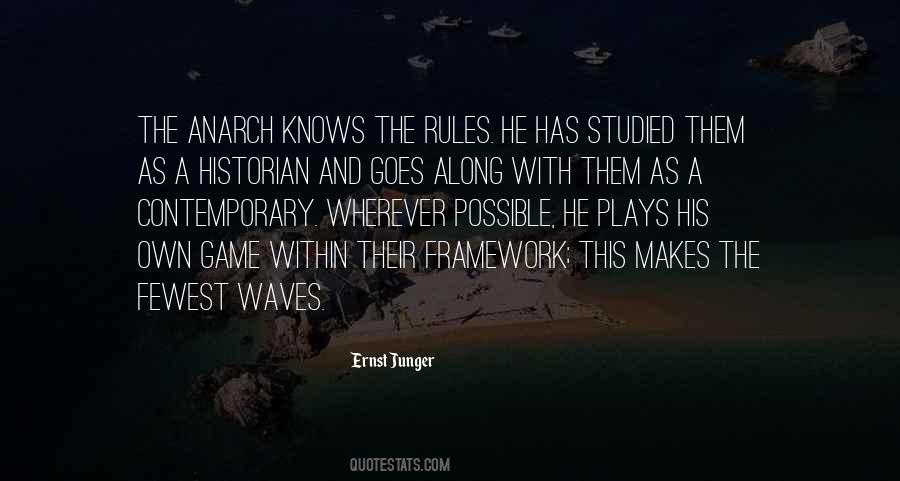Ernst Junger Quotes #242997