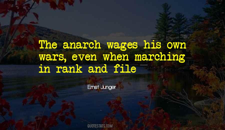 Ernst Junger Quotes #792034