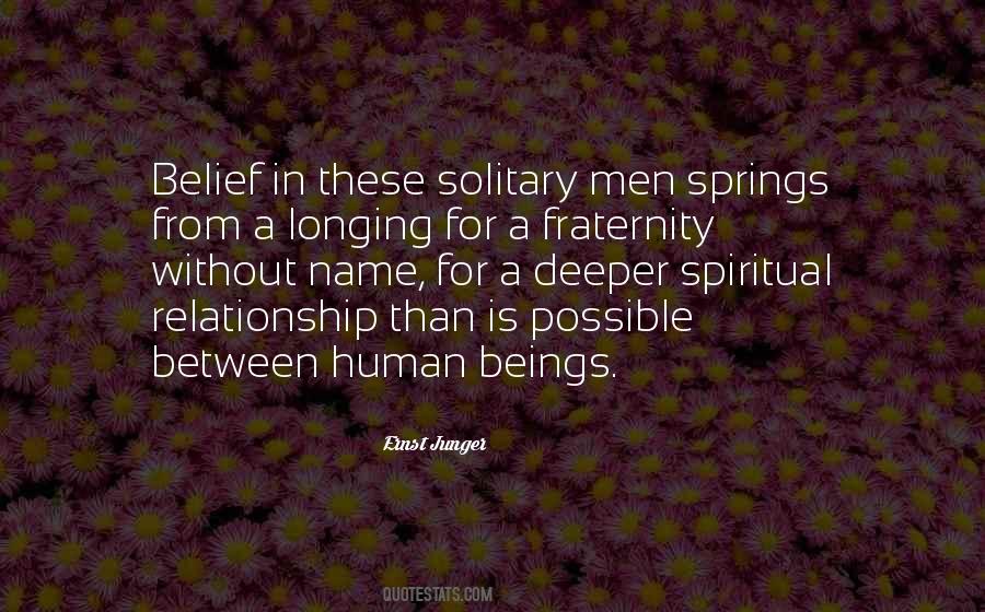 Ernst Junger Quotes #837489