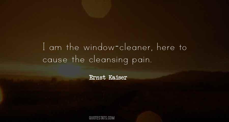 Ernst Kaiser Quotes #414218 Ernst Kaiser Quotes #414218