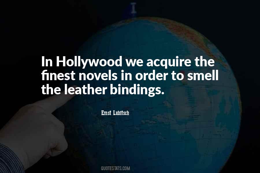 Ernst Lubitsch Quotes #1233968