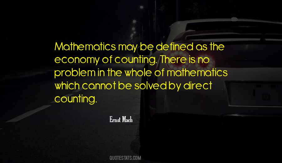 Ernst Mach Quotes #1151293