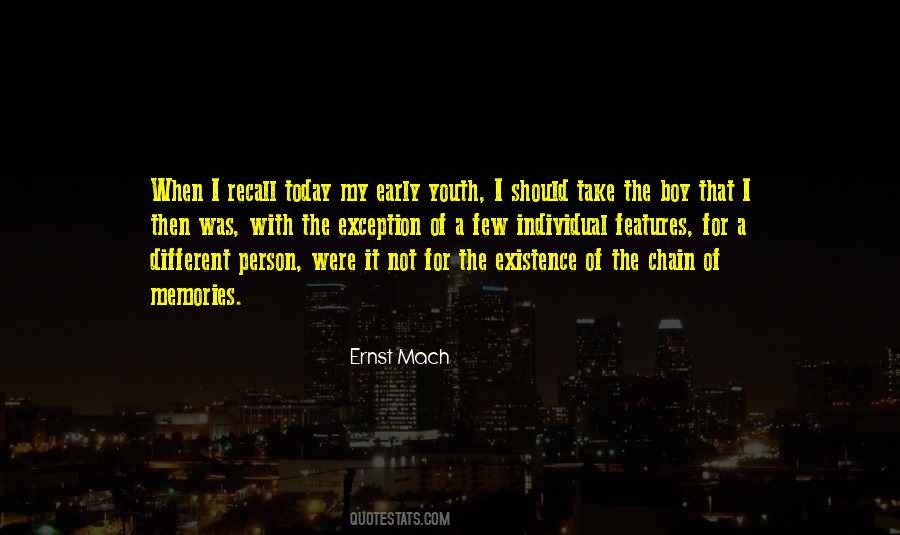 Ernst Mach Quotes #196901