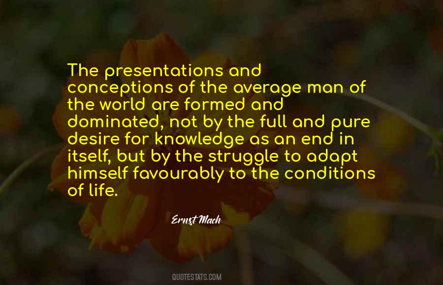 Ernst Mach Quotes #461823