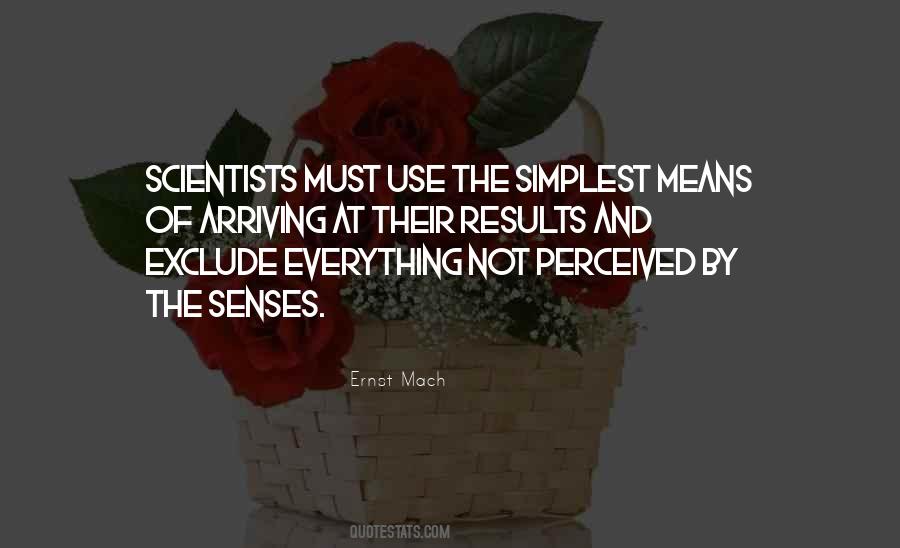 Ernst Mach Quotes #678578