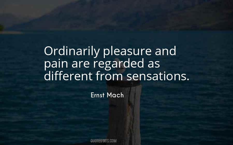 Ernst Mach Quotes #723680