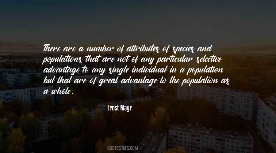 Ernst Mayr Quotes #1069065