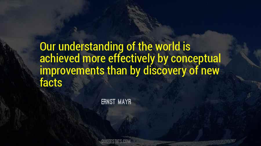 Ernst Mayr Quotes #967980