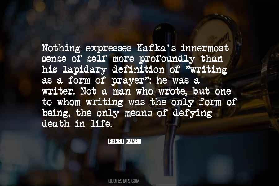 Ernst Pawel Quotes #204289 Ernst Pawel Quotes #204289