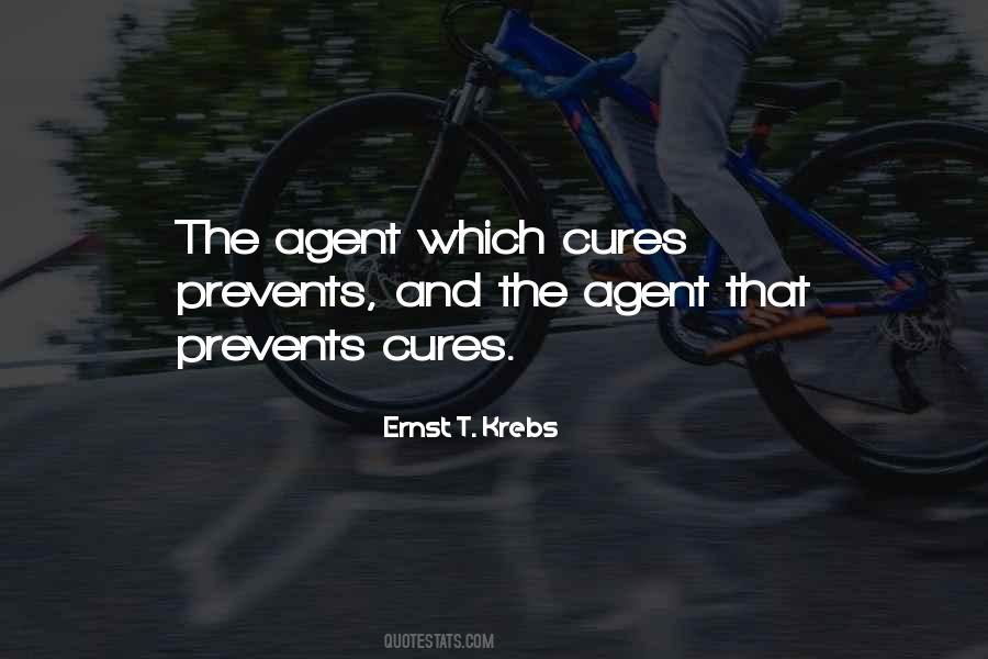 Ernst T. Krebs Quotes #1462339