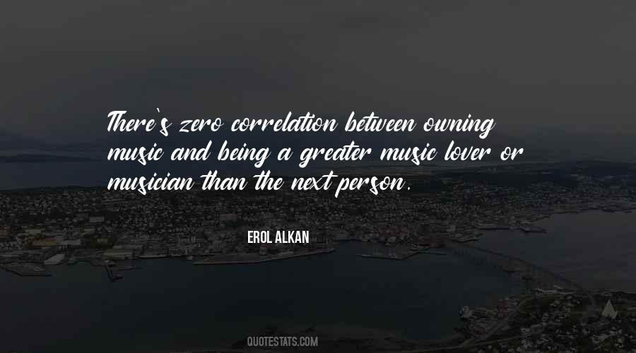 Erol Alkan Quotes #1138009