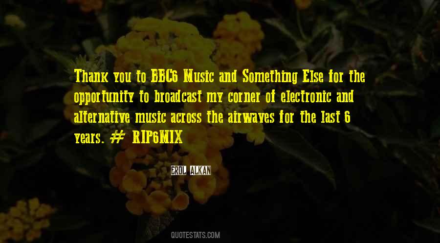 Erol Alkan Quotes #1731664
