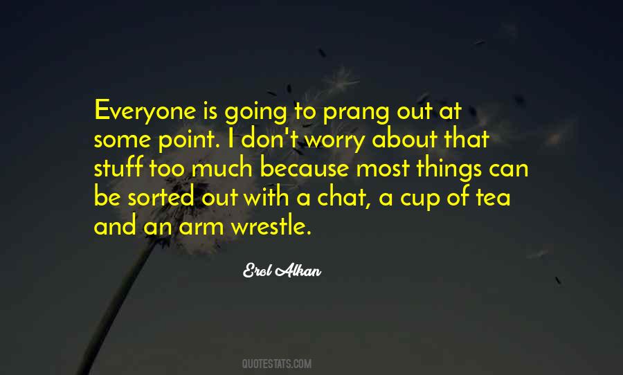 Erol Alkan Quotes #1809560